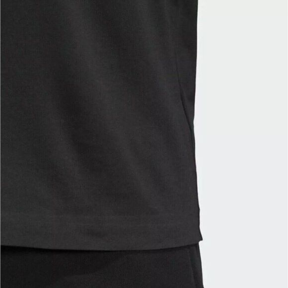 NEW MEN'S ADIDAS ORIGINALS ZNE Z.N.E. 3 STRIPES TEE SHIRT FL3988 Size Small - Picture 6 of 7